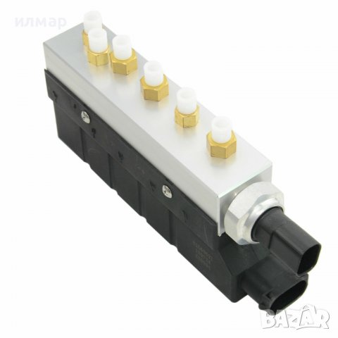 C2C35166 Клапан за въздушна система за JAGUAR XJ (X350, X358)