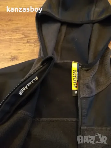 blaklader Knitted jacket - мъжко работно горнище М КАТО НОВО, снимка 12 - Спортни дрехи, екипи - 48934352