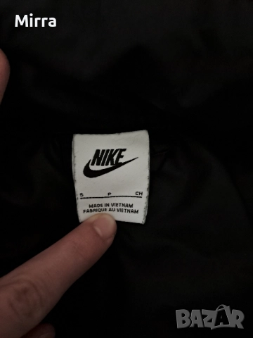 Nike Windbreaker Track Jacket Ветровка , снимка 3 - Спортни дрехи, екипи - 52126126