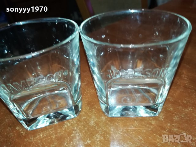JAMESON-2БР ЧАШИ 2311211115, снимка 17 - Колекции - 34899044