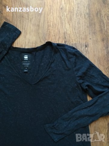 g-star - страхотна дамска блуза, снимка 3 - Блузи - 35438470