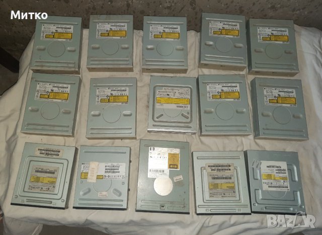 ДВД и СД записвачки за настолни компютри