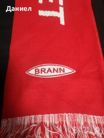 Шал на Бран Берген, снимка 3 - Фен артикули - 48254588