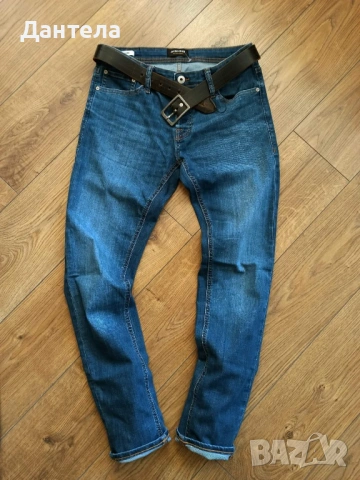 JACK & JONES Нови мъжки дънки, снимка 9 - Дънки - 54218459