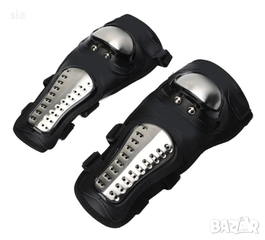 Наколенки за мотор, Комплект протектори, Протектори за ръце и крака, снимка 3 - Аксесоари и консумативи - 44511649