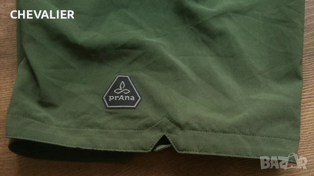 Prana Stretch Mens Shorts Размер 32 / M мъжки еластични къси панталони 4-67, снимка 4 - Къси панталони - 50449207