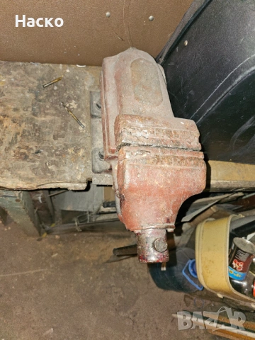 Шлосерско менгеме, снимка 3 - Менгемета - 53904950