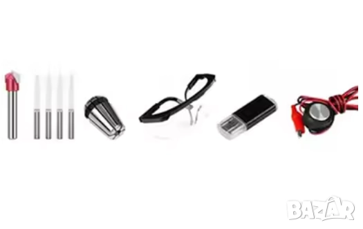 TTC 450 Pro CNC фреза, снимка 3 - Други машини и части - 51464089