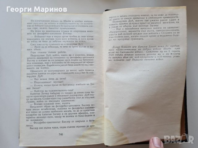 Приключенията на добрия войник Швейк през Световната война, Ярослав Хашек, 1975 г., български език, снимка 8 - Художествена литература - 31706289