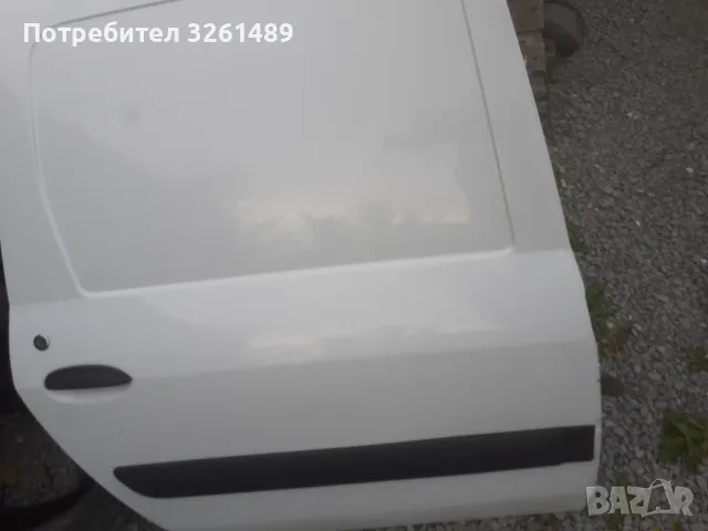 Врати за Дачиа