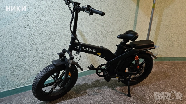 електрически велосипед ENGWE made in USA, снимка 6 - Велосипеди - 54039628