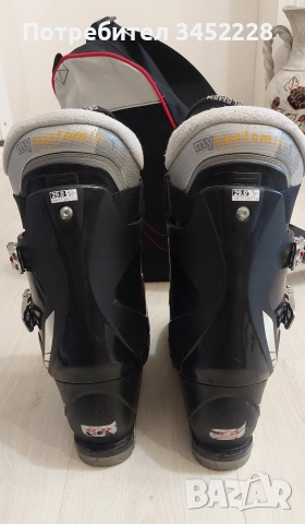 ски обувки SALOMON и чанта за ценители , снимка 7 - Зимни спортове - 52947670