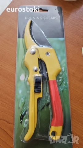 Градински ножици KOTTO, ножици за подрязване за растения от неръждаема стомана, снимка 7 - Градински инструменти - 51379517