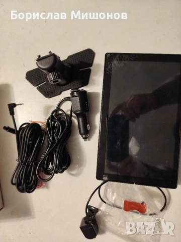 Продавам 9" таблет за автомобил, снимка 6 - Аксесоари и консумативи - 53250120