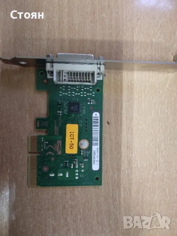 Адаптер / карта PCI-E DVI-D G Fujitsu-Siemens ICT-50