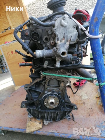 Двигателят 1.9 тдй 116к, снимка 6 - Части - 50719725