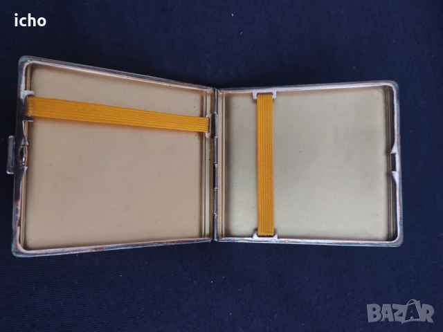 Стара табакера, снимка 4 - Друга електроника - 46116103