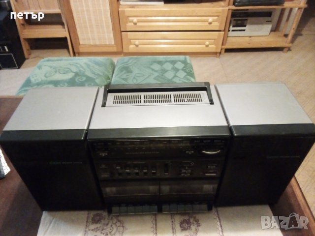 Бг касетофон по лиценз на Филипс , снимка 3 - Радиокасетофони, транзистори - 31364971