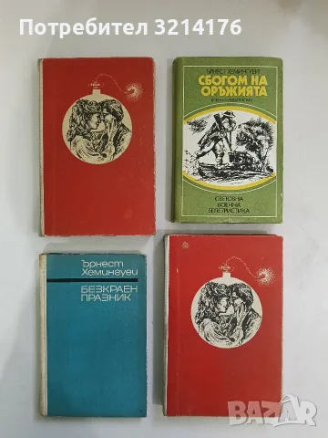 Сбогом на оръжията - Ърнест Хемингуей (1983)