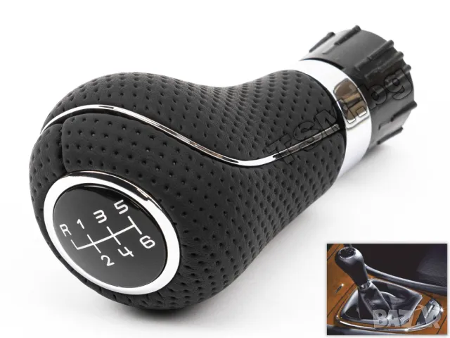 АЛКАНТАРА КОЖЕНА ТОПКА за СКОРОСТЕН ЛОСТ за MERCEDES W203 W204 W211 W212 GLK CLK SLC SLK МЕРЦЕДЕС, снимка 10 - Аксесоари и консумативи - 49889164