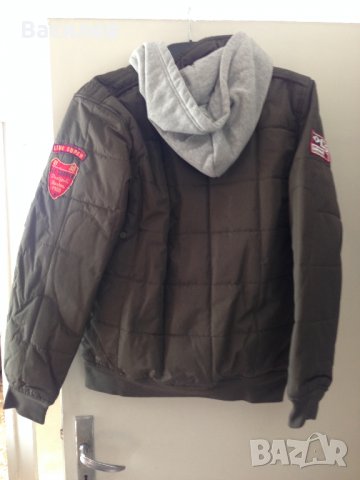 Lee Cooper оригинално мъжко яке М внос Англия, снимка 4 - Якета - 24778296