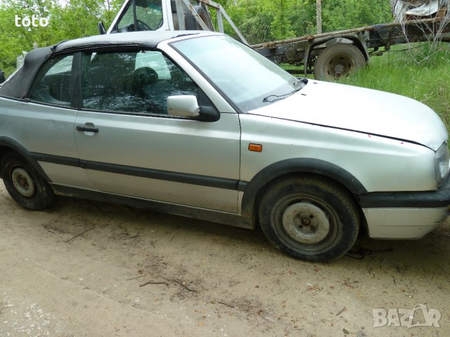 VW Golf 1.6