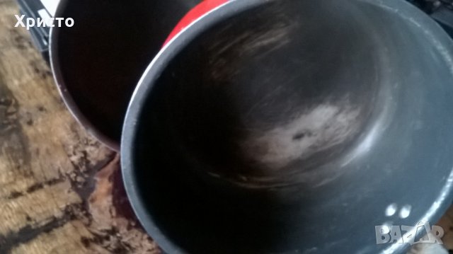 тенджера с дръжка 2 размера, снимка 3 - Съдове за готвене - 29176439