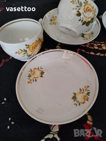 Вербилки, снимка 4 - Сервизи - 54019048