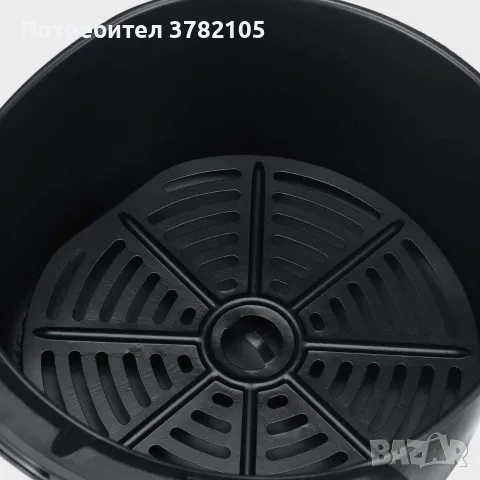 Air Fryer Foliamo Maxx 4.5 л., 1400 W, снимка 4 - Фритюрници - 56219453