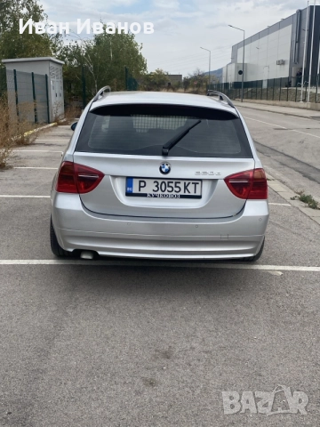 BMW e91 pre-lci 320d, снимка 3 - Автомобили и джипове - 56449122