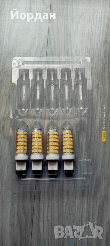 Комплект крушки G9, снимка 4 - Крушки - 36578261