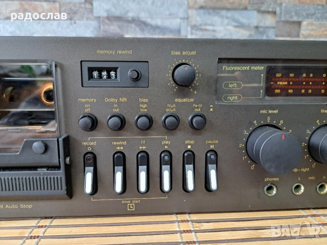 Technics RS-673, снимка 3 - Декове - 54344293