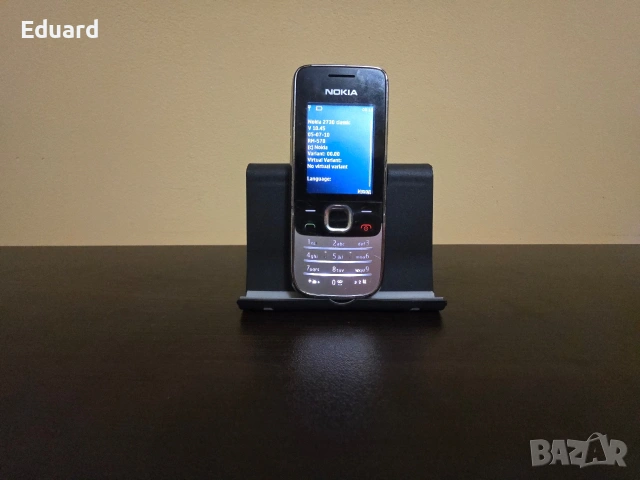 Nokia 2730 (RM-578), снимка 3 - Nokia - 54060352