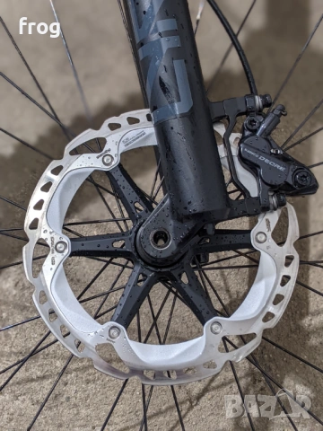 Orbea Laufey 2023 - размер L, снимка 3 - Велосипеди - 53931480