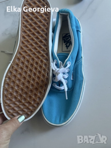 нови оригинални кецове Vans 40 размер, снимка 7 - Кецове - 55981348