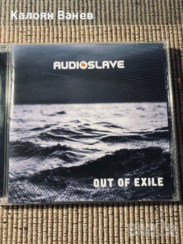 Audioslave - Dream Theater , снимка 9 - CD дискове - 37410624