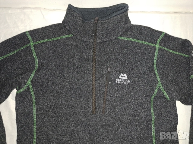 Mountain Equipment (М) мъжка спортна вълнена блуза , снимка 2 - Спортни дрехи, екипи - 49070939