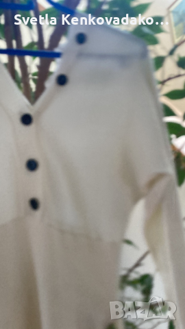 Блуза.  Fořnarina, снимка 5 - Блузи с дълъг ръкав и пуловери - 44526020