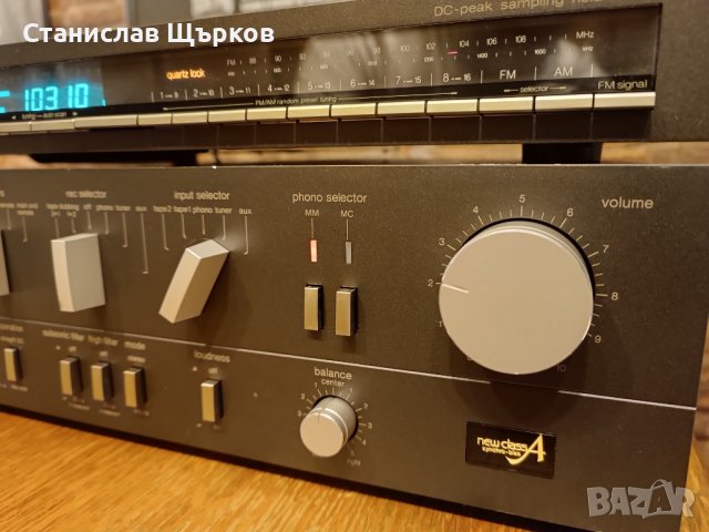 Technics SU-V7/ST-S8 Vintage Stereo System , снимка 6 - Ресийвъри, усилватели, смесителни пултове - 39633101