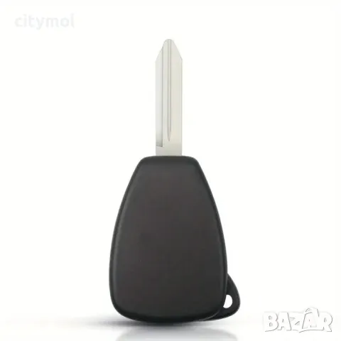 Кутийка за ключ с 2 бутона за CHRYSLER Aspen, DODGE RAM Caravan, и JEEP Cherokee, снимка 5 - Аксесоари и консумативи - 50025413