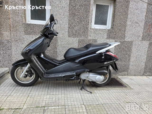 honda pantheon.хонда пантеон, снимка 2 - Мотоциклети и мототехника - 54125734