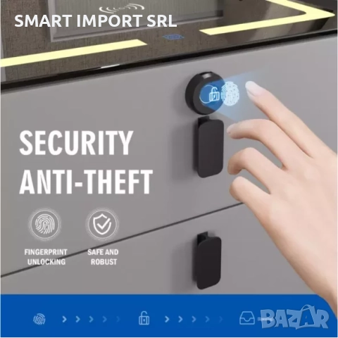 Интелигентно нощно шкафче Smart Heater, USB и Type-C порт, Bluetooth, зелен, снимка 3 - Шкафове - 51999781