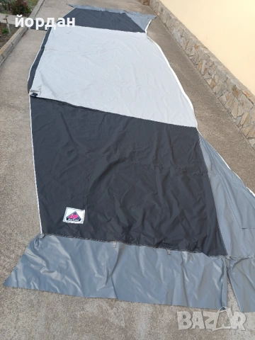 Тента за каравана 6.60м Dorema, снимка 2 - Палатки - 54174996