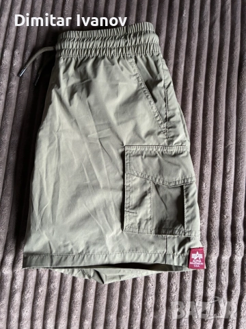 Alpha industries мъжки къси гащи