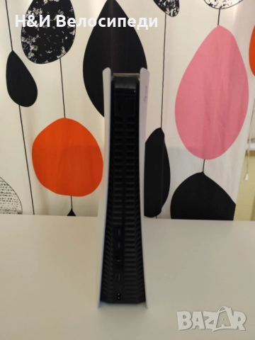 Playstation 5 Disc Edition КАТО НОВ !!!, снимка 3 - PlayStation конзоли - 52682729