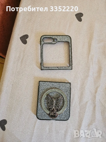 кейс за Samsung flip 5 , снимка 6 - Калъфи, кейсове - 54143341