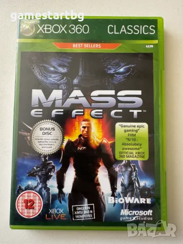 Mass Effect за Xbox 360/Xbox one
