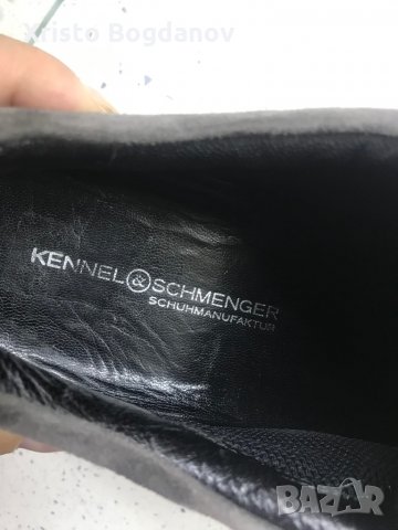 Дамски сникърси/обувки ,,KENNEL & SCHMENGER” номер 41, снимка 6 - Маратонки - 30201358