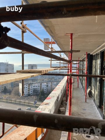 Изграждане на фасадно скеле, Варна, Шумен, Бургас, снимка 6 - Други ремонти - 31135704