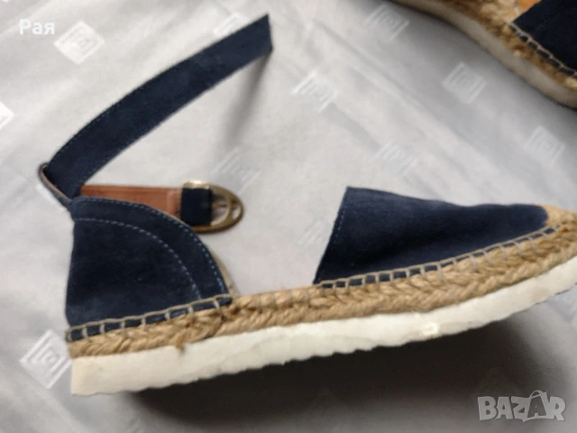 Дамски еспадрили Polo Ralph Lauren, снимка 6 - Дамски ежедневни обувки - 50672919